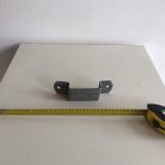 Semicollare quadrato da 80