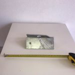 Gruppo angolare sinistro doppio telo