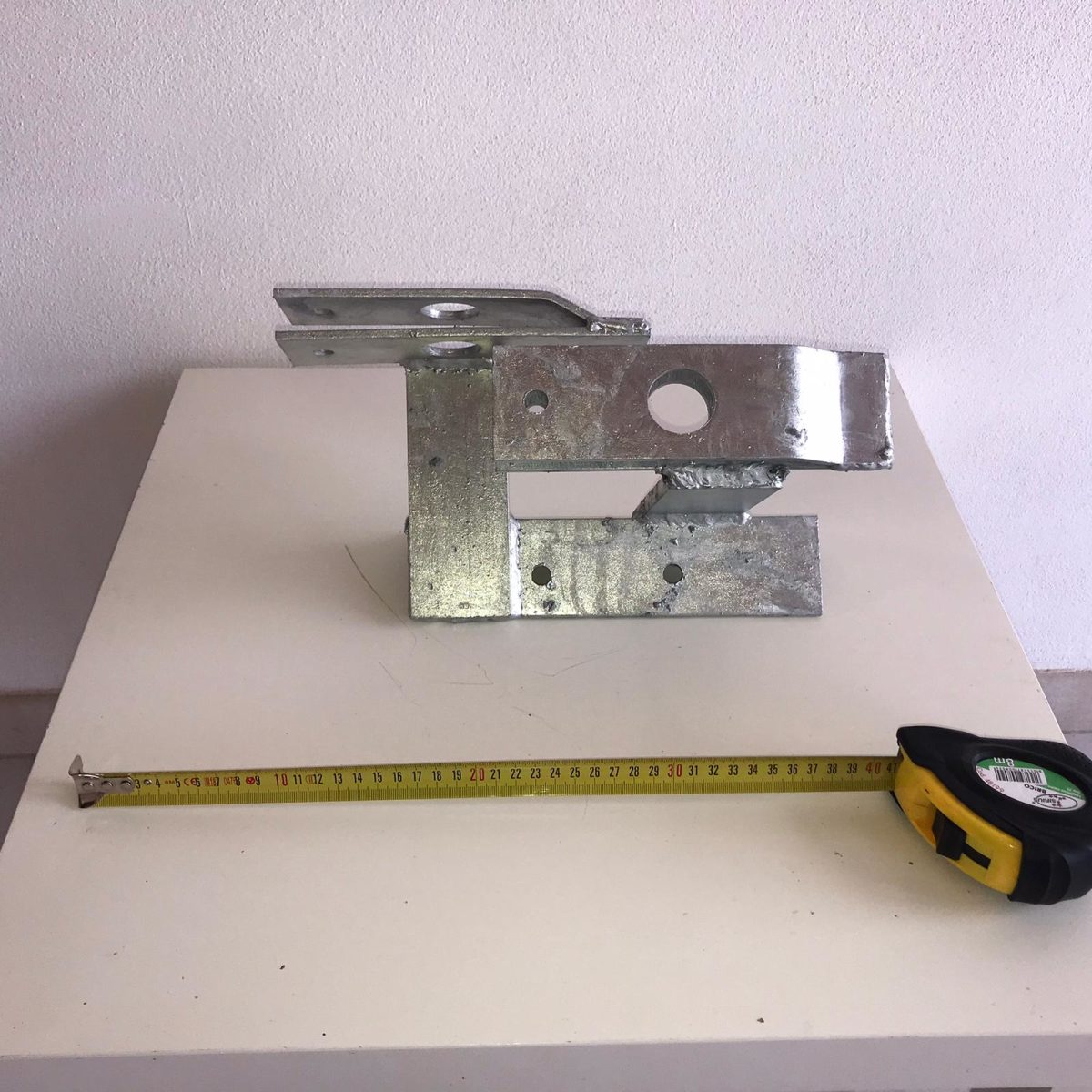 Gruppo angolare sinistro - immagine 1