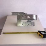 Gruppo angolare sinistro