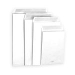 Busta di carta bianca 229x324 mm (A4)