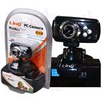 PC Camera 30.0 Megapixel USB 2.0 LINQ C2018