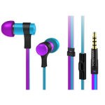 Auricolari stereo con microfono WIMITECH CS-1028