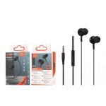 Auricolari MIC+VOL bassi extra 3,5 mm ELLIE AT 212