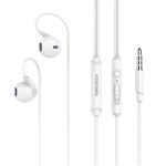 Auricolari stereo con microfono WIMITECH CS-1057