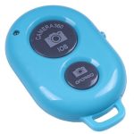 Telecomando bluetooth remote per selfie con smartphone iOS/Android