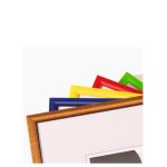 Cornice arancione 24x30