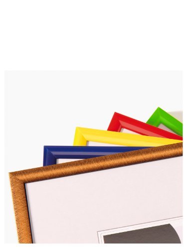 Cornice blu 24x30 - immagine 1