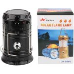 Solar flame lamp JH5880