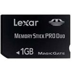 Memory stick Pro Duo LEXAR 1 GB