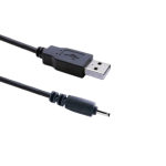 Cavo 2.0MM USB alimentazione cavo 1.2 mt WIMITECH CA-1065 