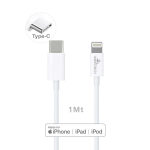 Cavo USB per IPhone 1 mt WIMITECH CAQ-107