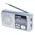 Radio mp3 AM/FM usb card CMiK MK516UC
