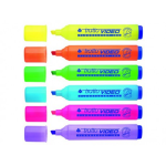 Evidenziatore giallo TRATTO Video