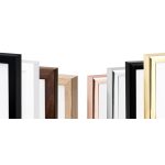 Cornice marrone 10x15