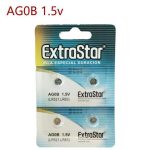 Batterie EXTRASTAR AG0B (LR 63)