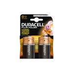 Batterie DURACELL Plus Power D2