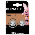 Batterie DURACELL 2016
