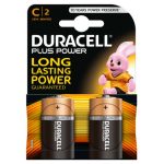 Batterie DURACELL Plus Power C2