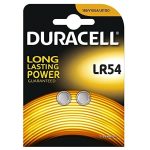 Batterie DURACELL LR 54