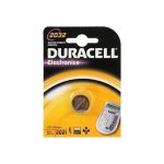 Batterie DURACELL 2021