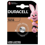 Batterie DURACELL 1616