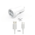 Caricatore da auto WIMITECH CCT-2007-WT