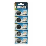 Batterie EXTRASTAR CR 2032