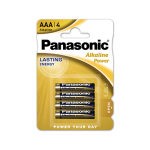 Batterie Panasonic AAA