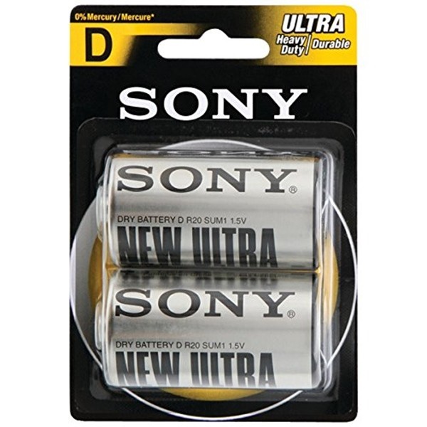 Batterie Sony D - immagine 1