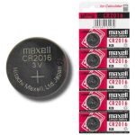 Batterie MAXELL CR 2016