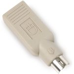 Adattatore PS2-USB KRAUN KB.04