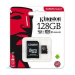 Micro SD 128 GB KINGSTON