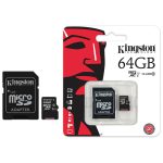 Micro SD 64 GB KINGSTON