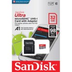 Micro SD 32 GB SANDISK