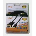 Cavo HDMI LINQ HC1080