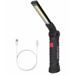 Lampada da lavoro a led ricaricabile 