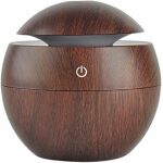 Diffusore di aromi/olii elettrico portatile KJR-006