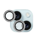 Vetro Temperato Protettivo per Fotocamera iPhone 16 Plus