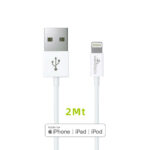 Cavo lightning 2M IPHONE 5/6/7 WIMITECH CAQ-111 