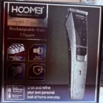 Rasoio Tagliacapelli senza fili HOOMEI HM-7765G
