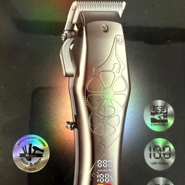 Rasoio Tagliacapelli senza fili SURKER SK-100