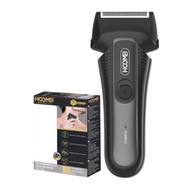 Rasoio Tagliacapelli senza fili HOOMEI-7955B