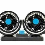 MINI VENTILATORE HOOMEI HM 8408T