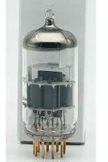 VALVOLA ECC88 / 6DJ8 250V