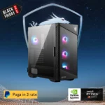 TEKRIG Titanium Titan AMD-NVIDIA