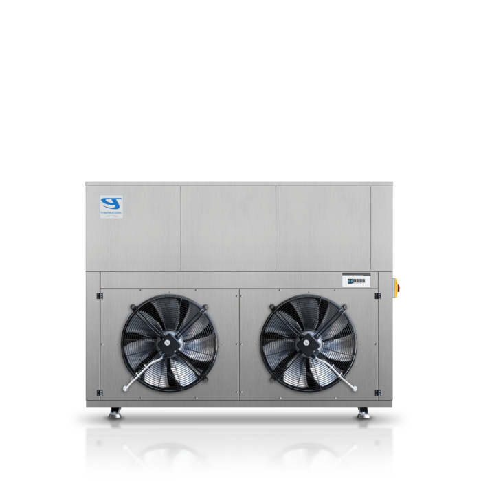 Industrial water chiller