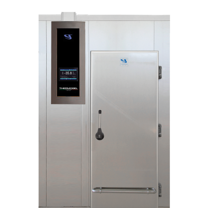 blast freezer for small trolley size