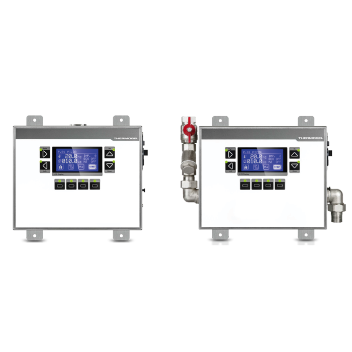 water doser and liter counter